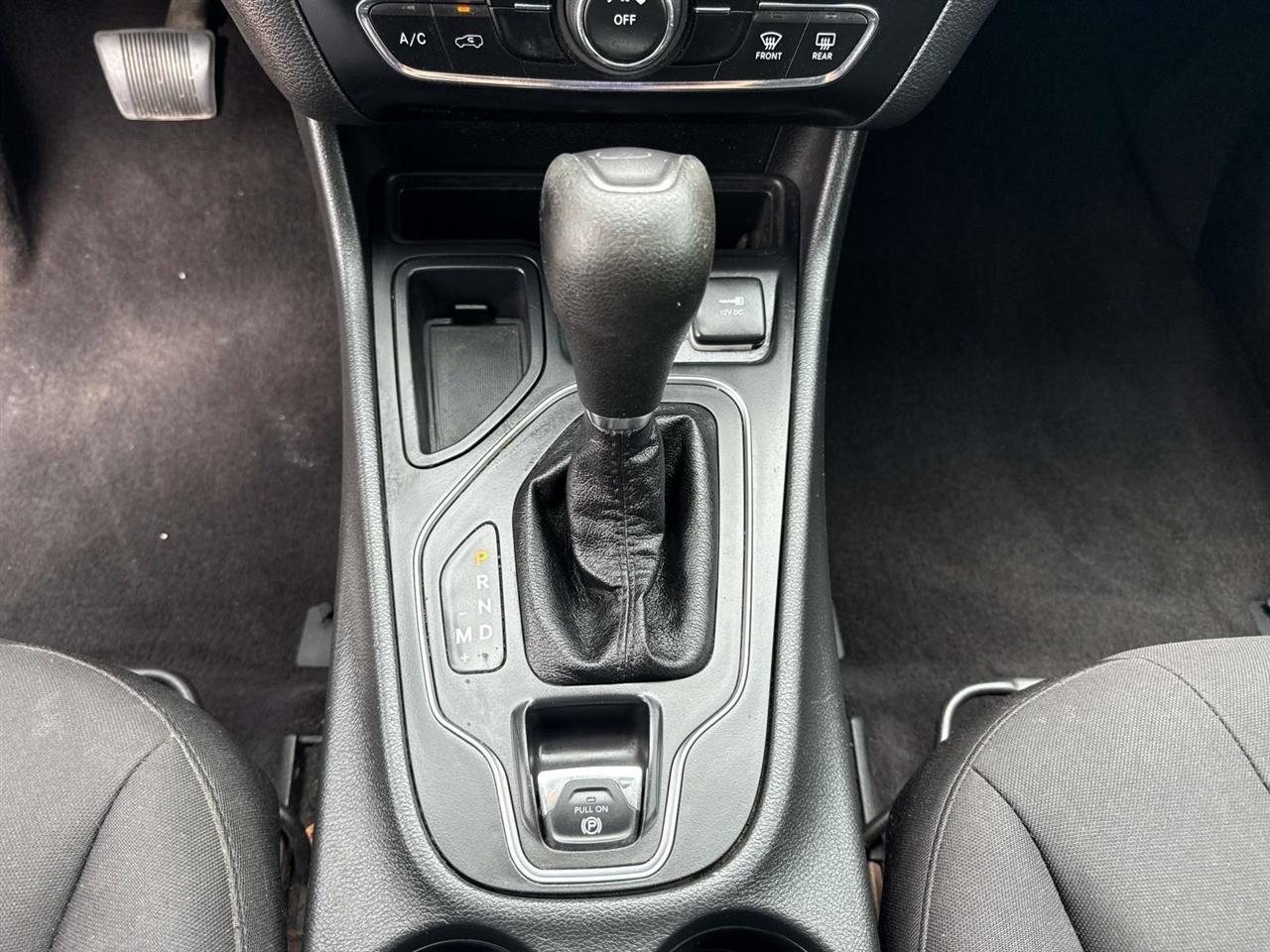 Jeep Cherokee Latitude FWD 2019