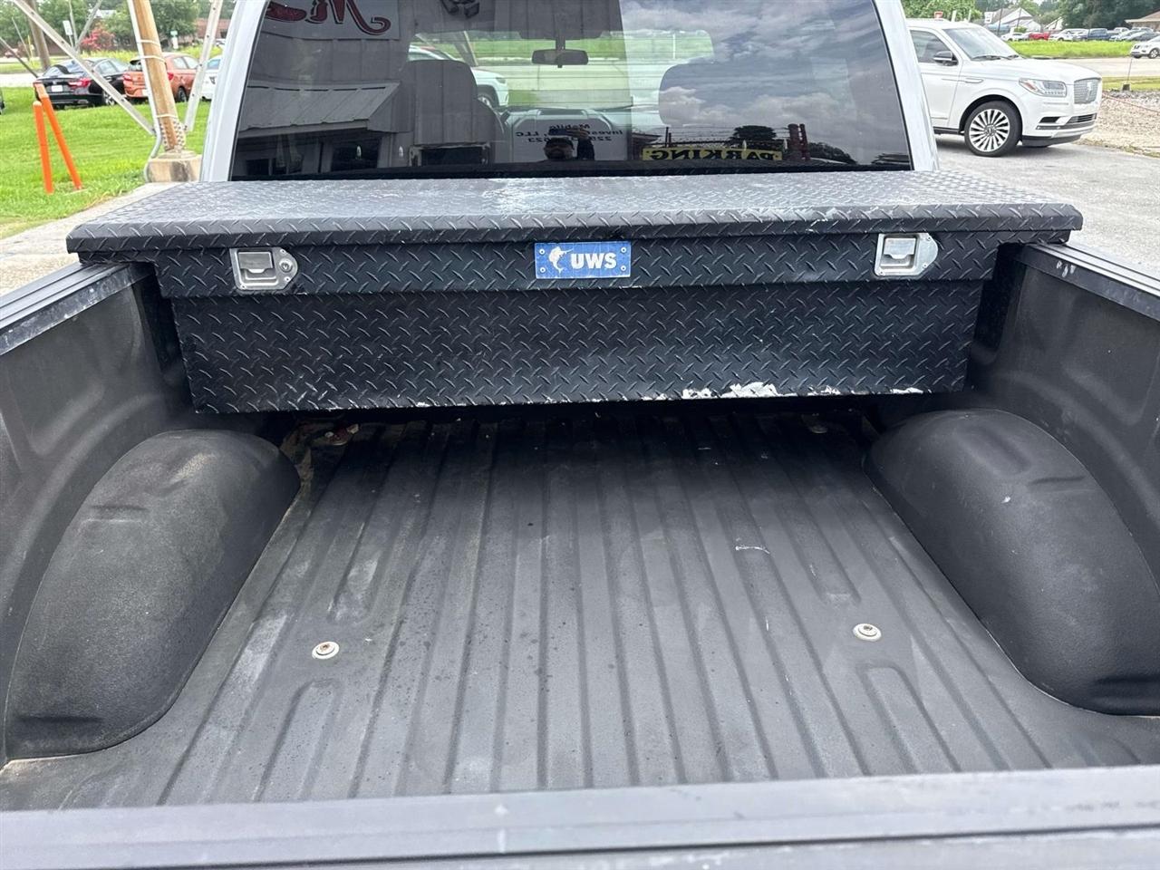 Ford F-150 King Ranch 4WD SuperCrew 5.5' Box 2020