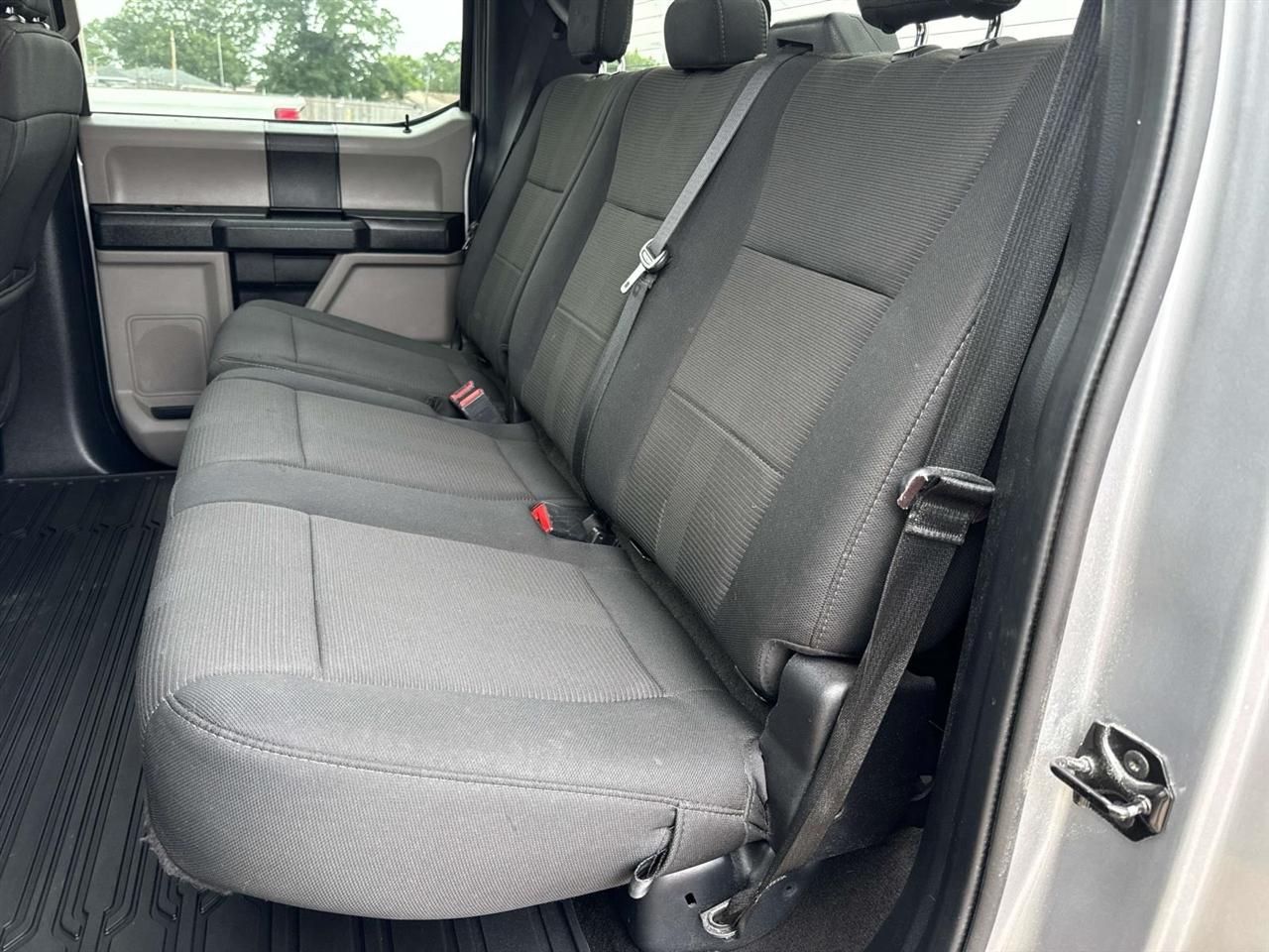 Ford F-150 King Ranch 4WD SuperCrew 5.5' Box 2020