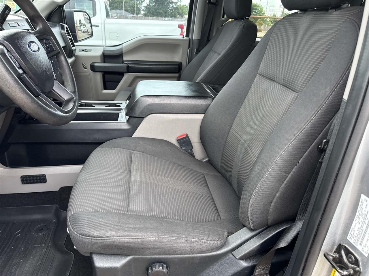 Ford F-150 King Ranch 4WD SuperCrew 5.5' Box 2020