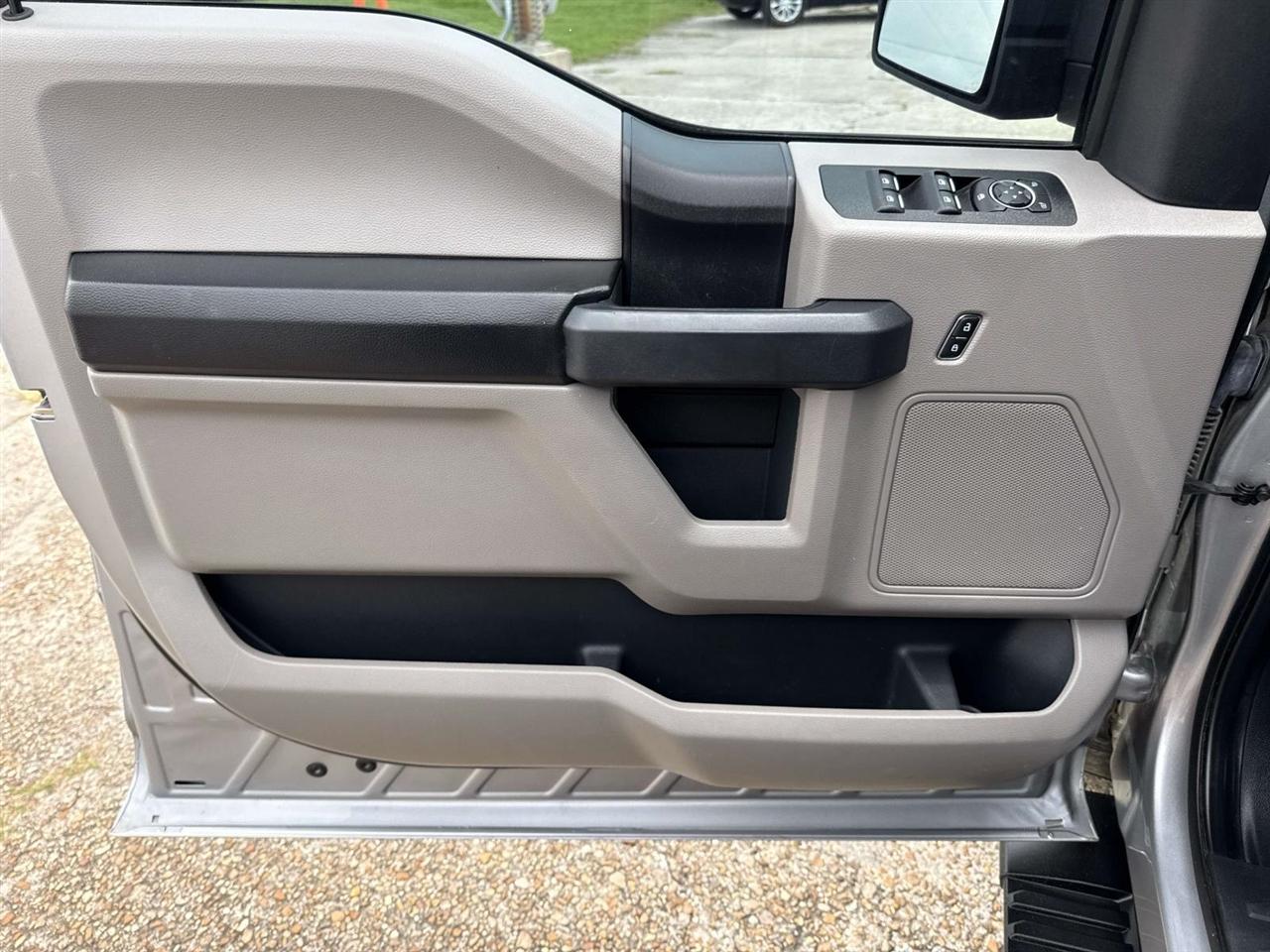 Ford F-150 King Ranch 4WD SuperCrew 5.5' Box 2020