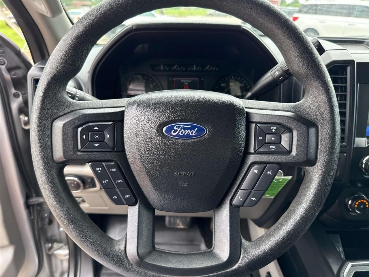Ford F-150 King Ranch 4WD SuperCrew 5.5' Box 2020
