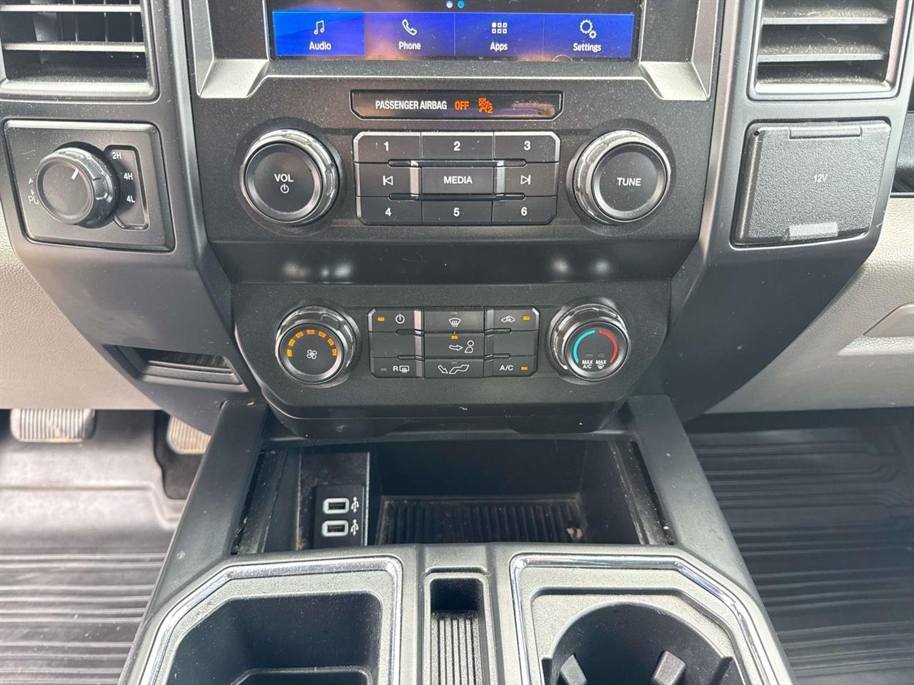 Ford F-150 King Ranch 4WD SuperCrew 5.5' Box 2020