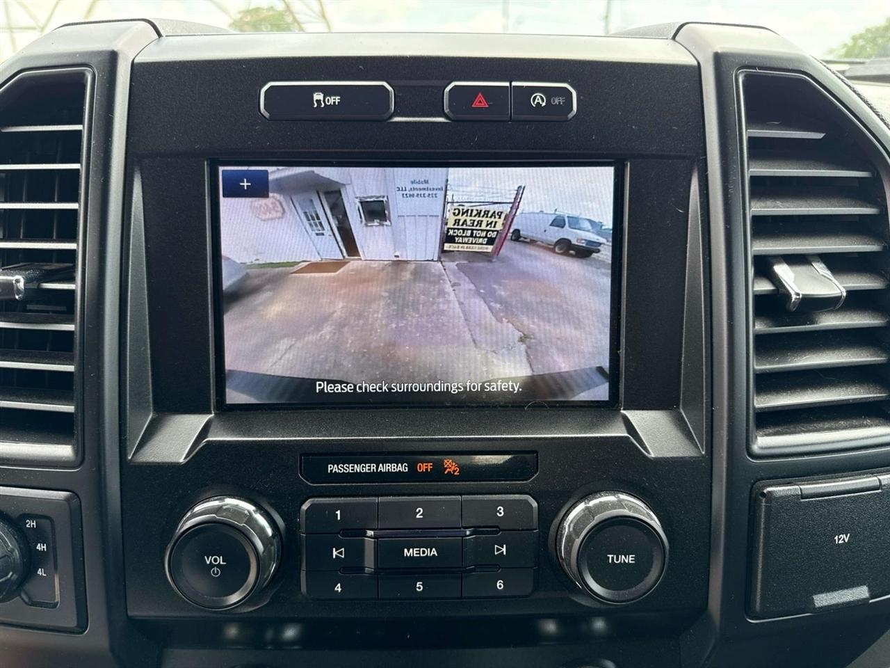 Ford F-150 King Ranch 4WD SuperCrew 5.5' Box 2020