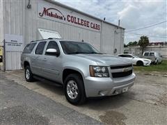 2012 Chevrolet Suburban 
