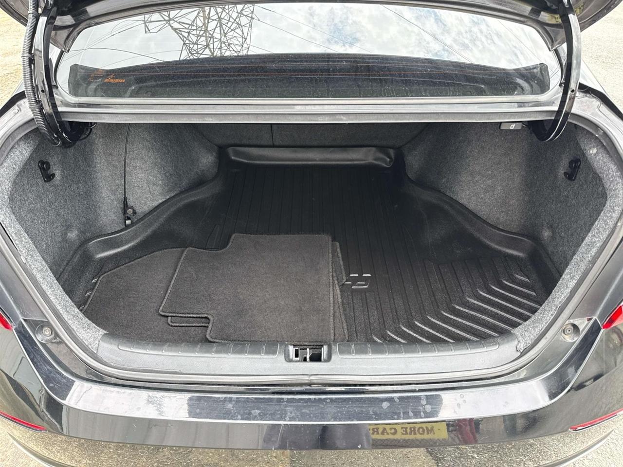 Honda Accord Sedan Touring 1.5T CVT 2018