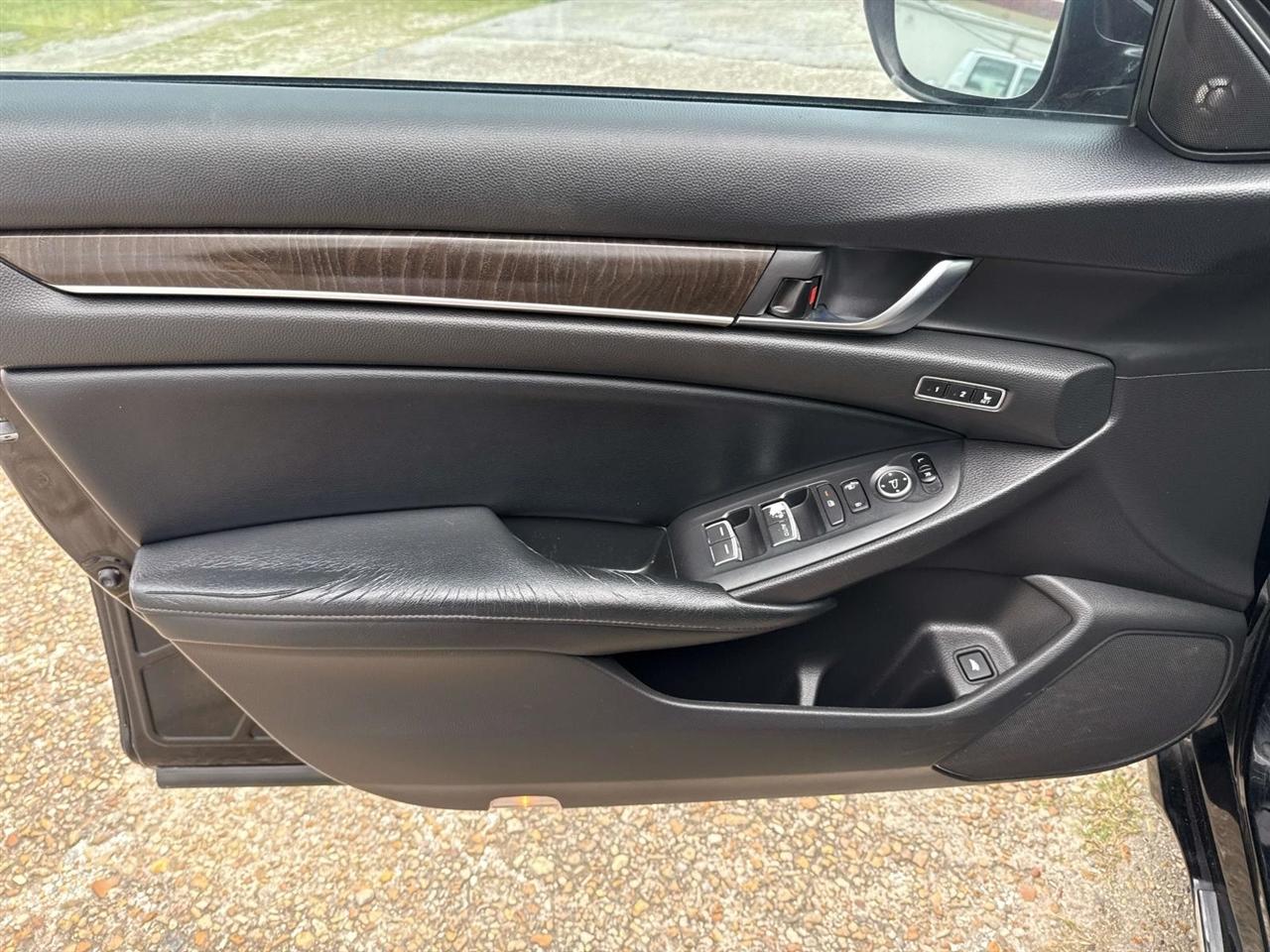 Honda Accord Sedan Touring 1.5T CVT 2018