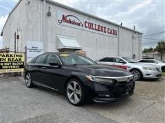 2018 Honda Accord Sedan 