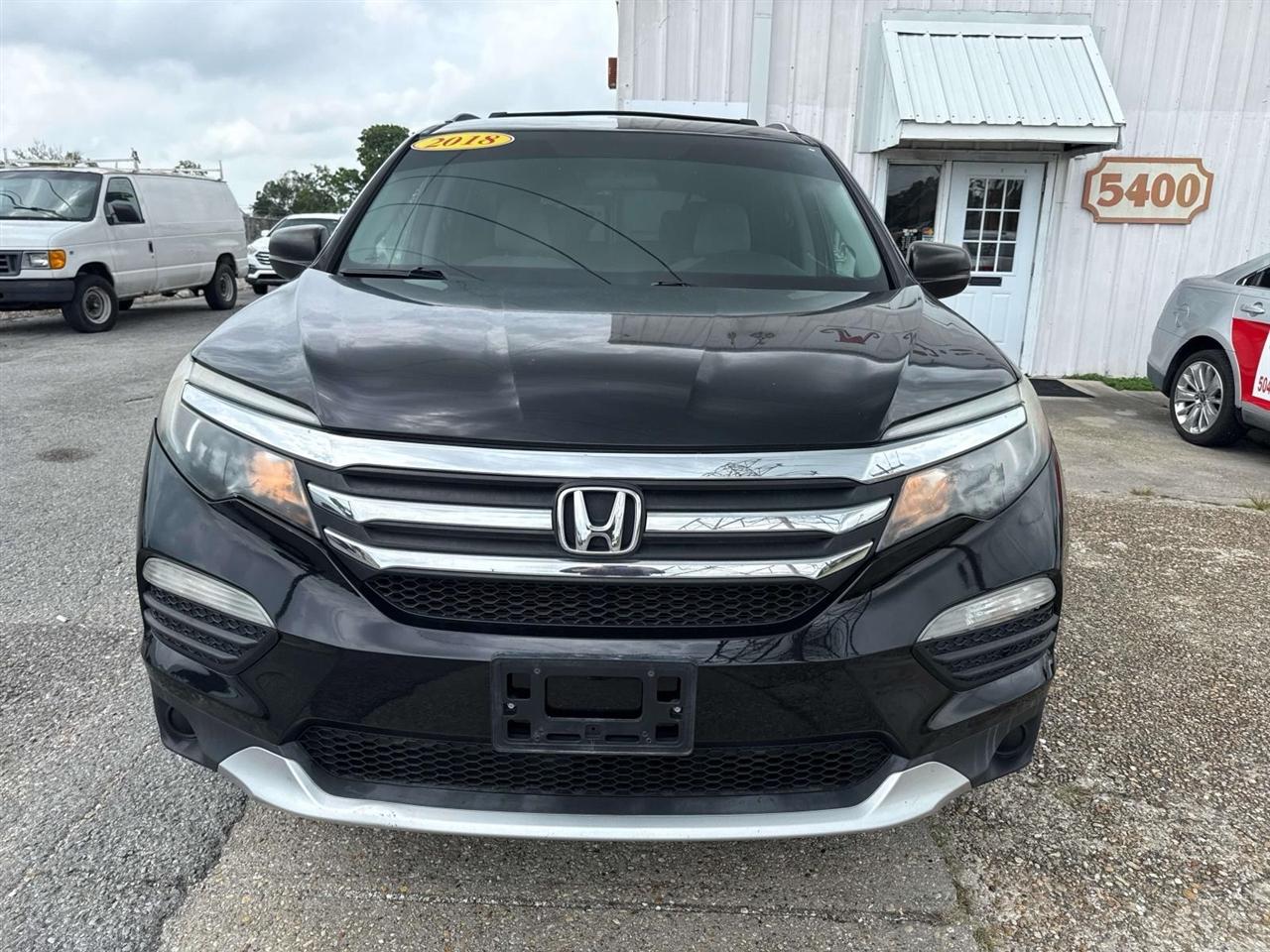 Honda Pilot LX 2WD 2018