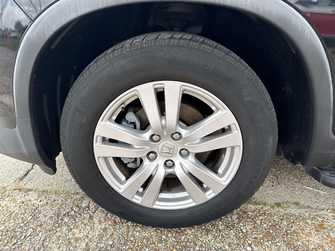 Honda Pilot LX 2WD 2018