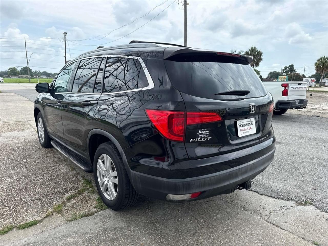 Honda Pilot LX 2WD 2018