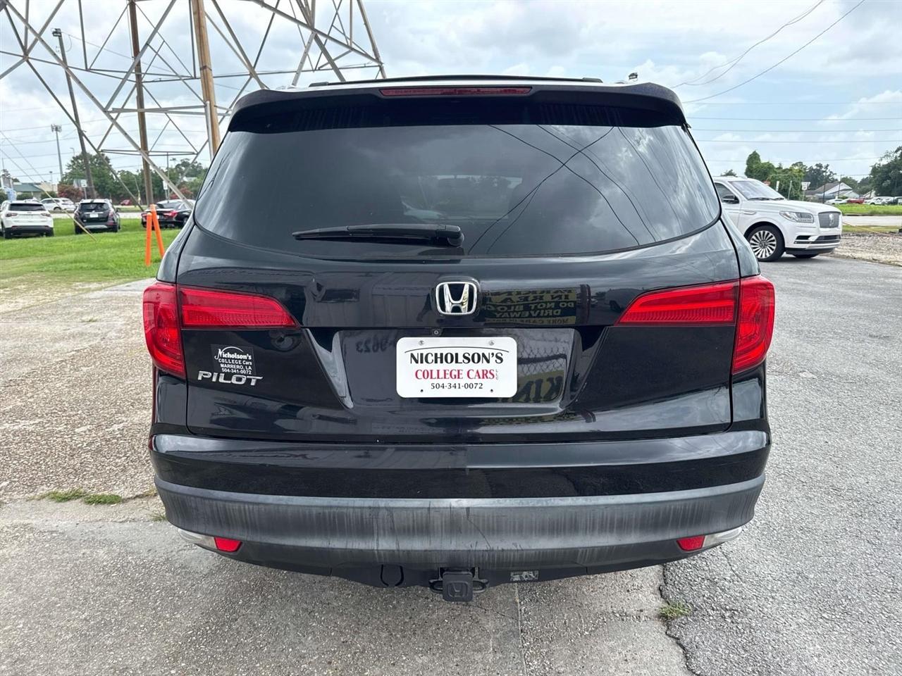 Honda Pilot LX 2WD 2018