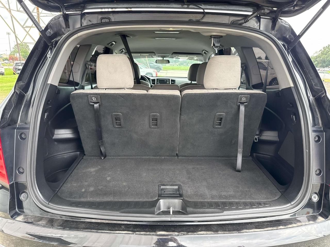 Honda Pilot LX 2WD 2018