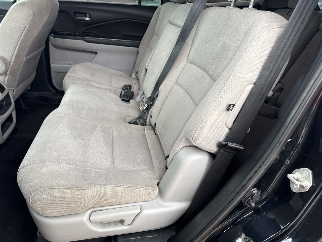 Honda Pilot LX 2WD 2018