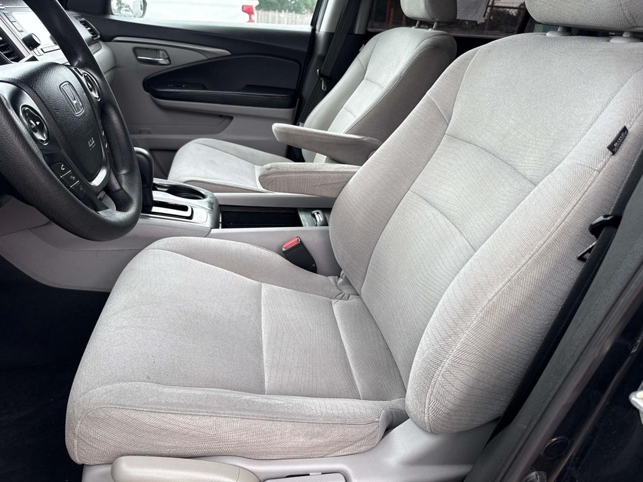Honda Pilot LX 2WD 2018