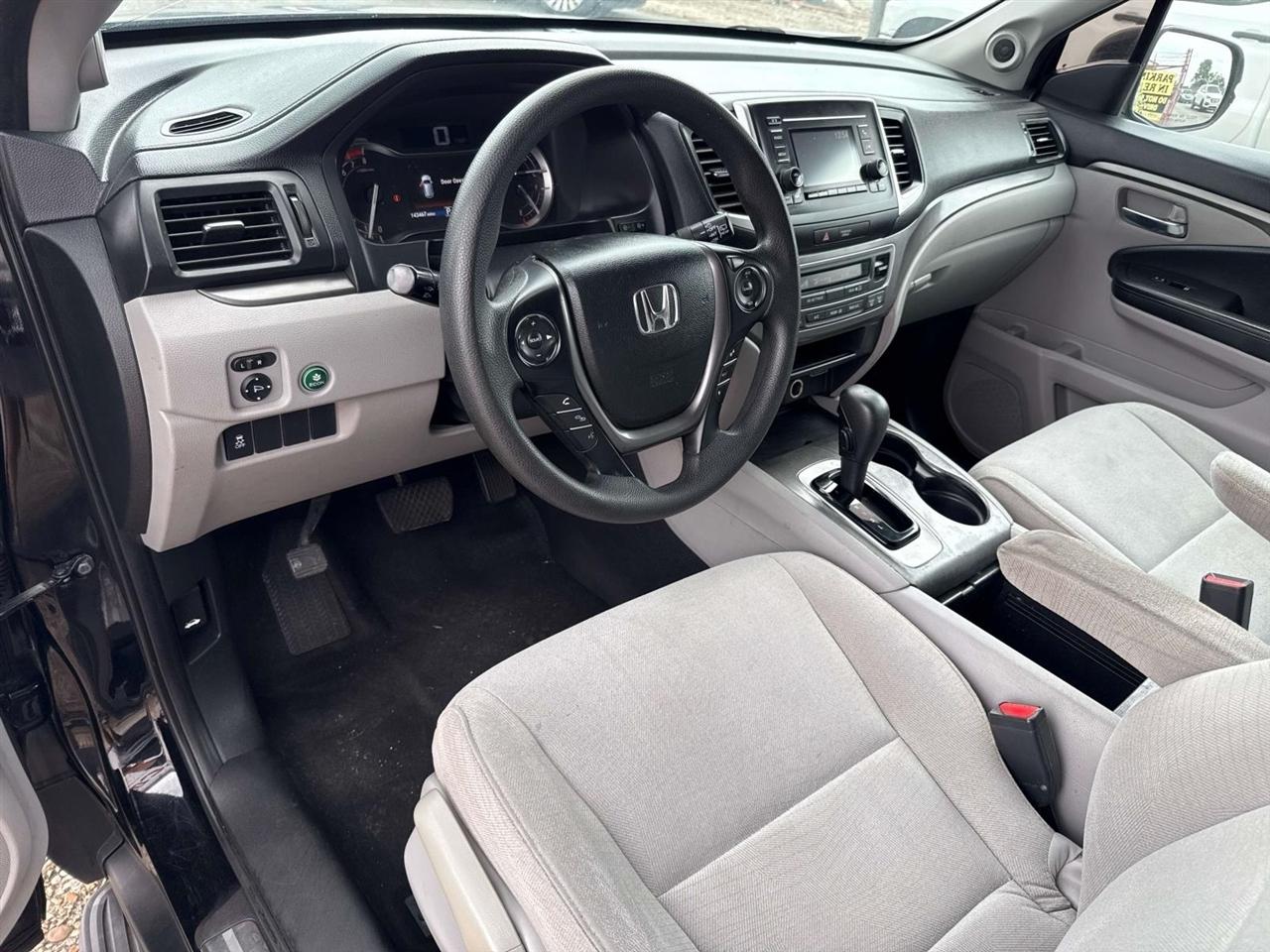 Honda Pilot LX 2WD 2018