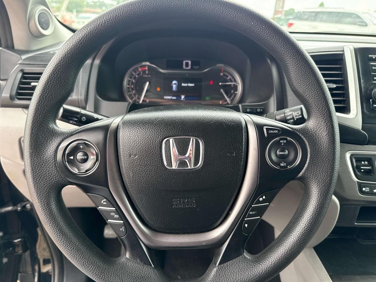 Honda Pilot LX 2WD 2018