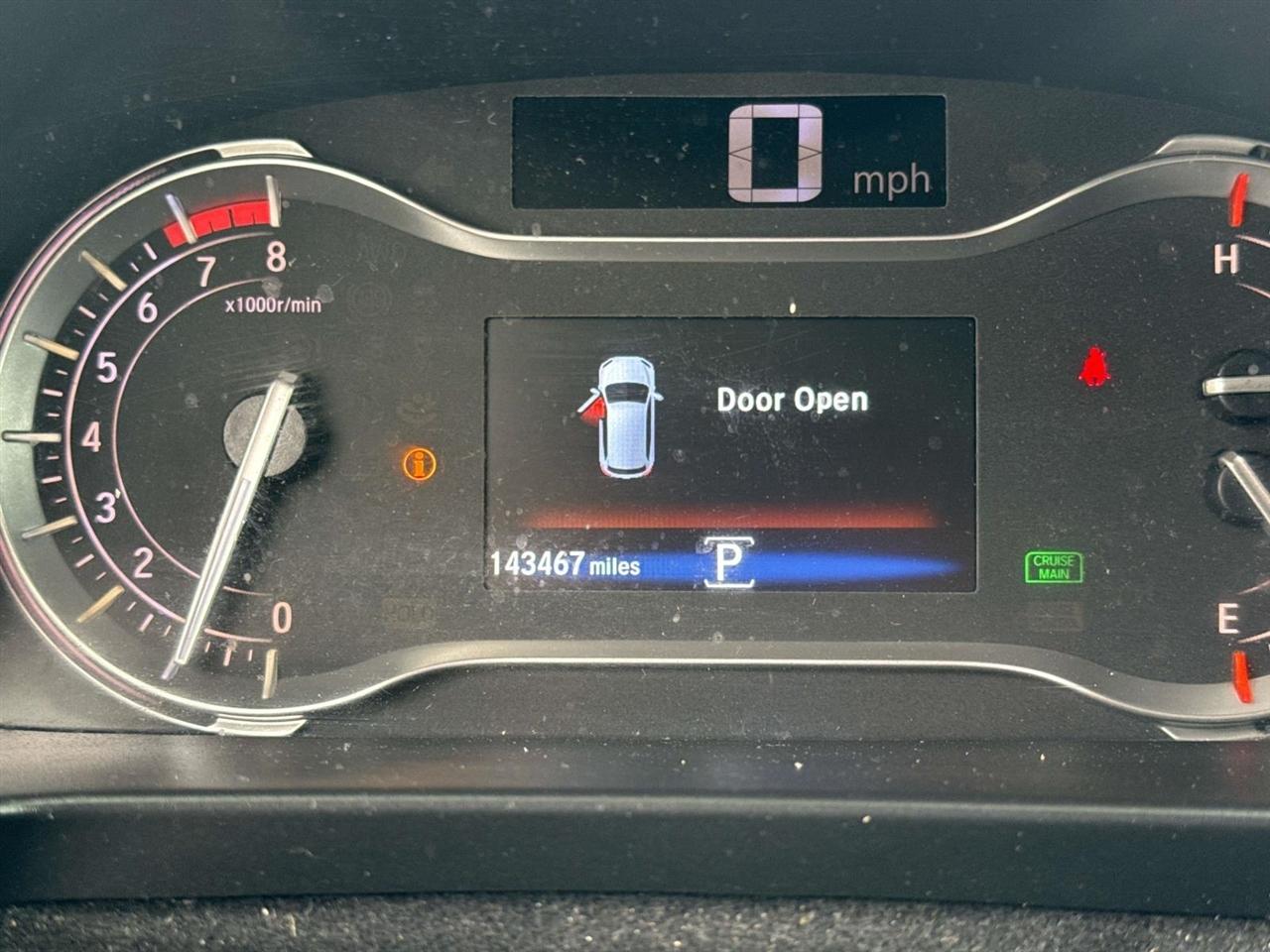 Honda Pilot LX 2WD 2018