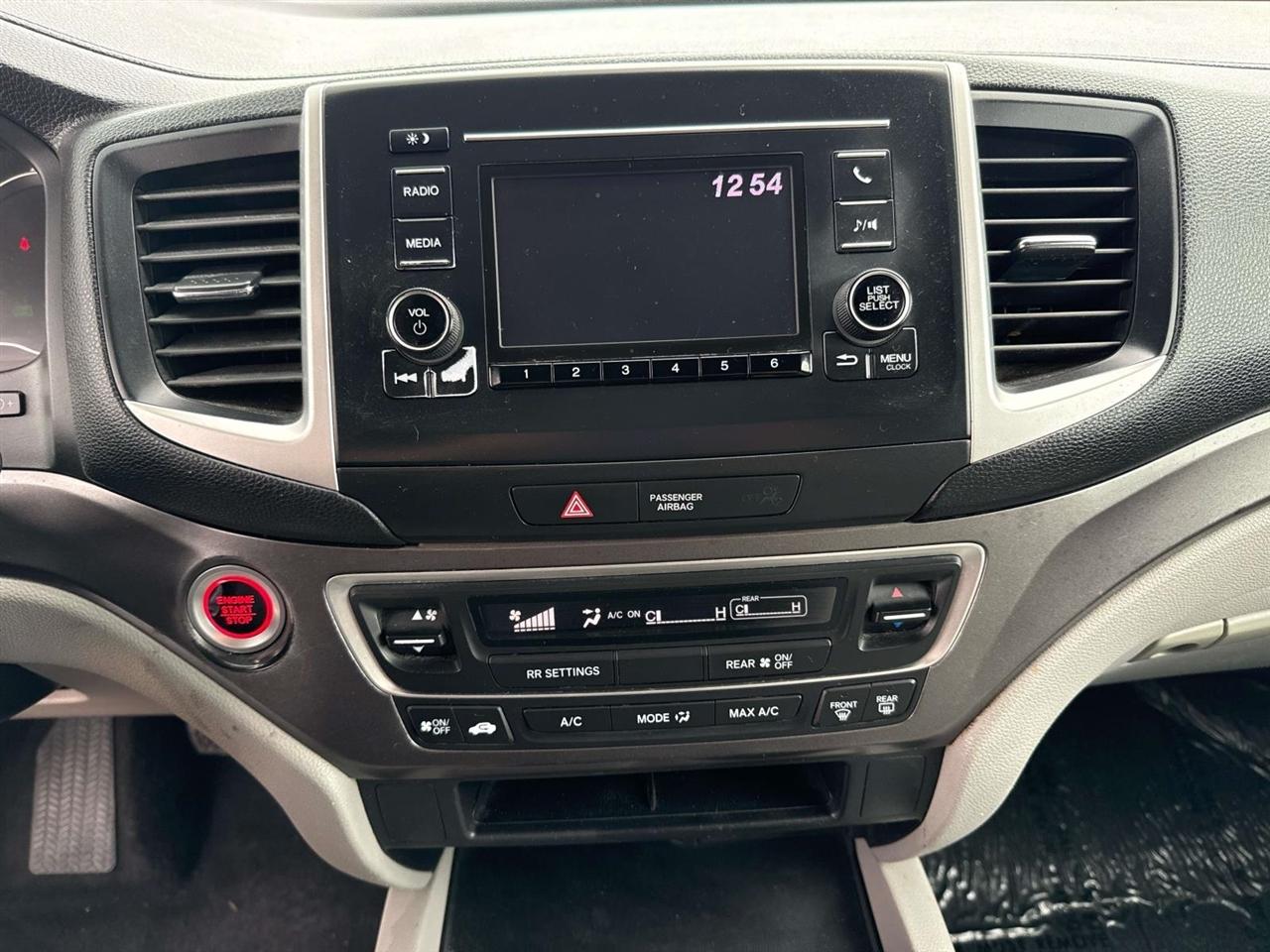 Honda Pilot LX 2WD 2018
