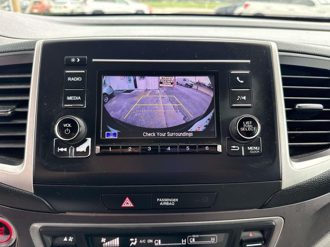 Honda Pilot LX 2WD 2018