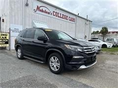 2018 Honda Pilot 
