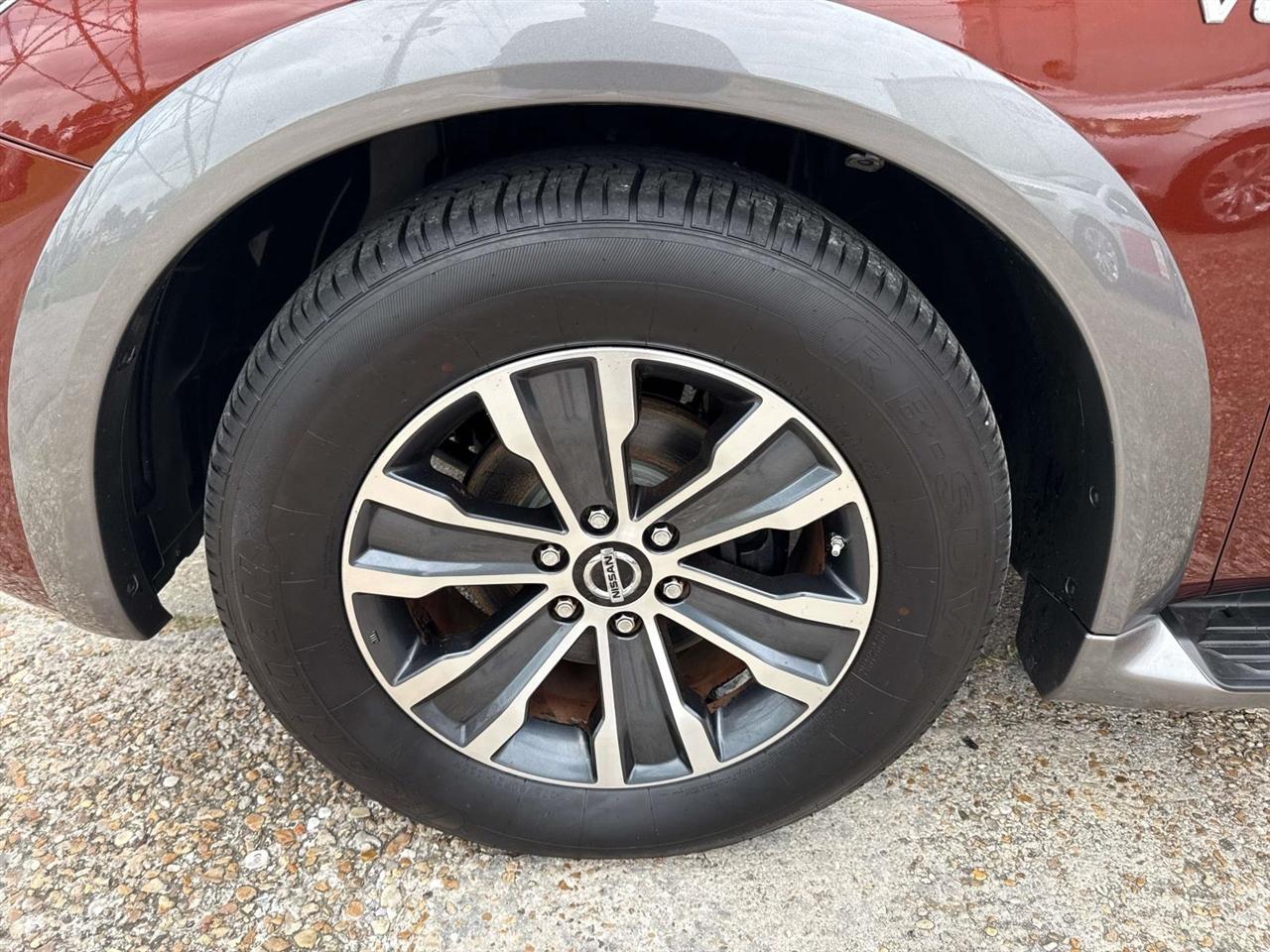 Nissan Armada 4x2 SL 2020