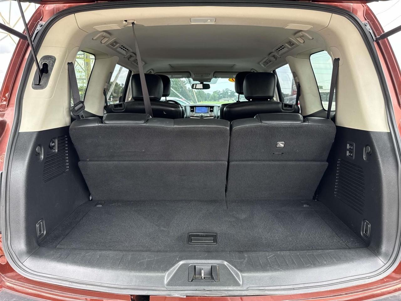 Nissan Armada 4x2 SL 2020