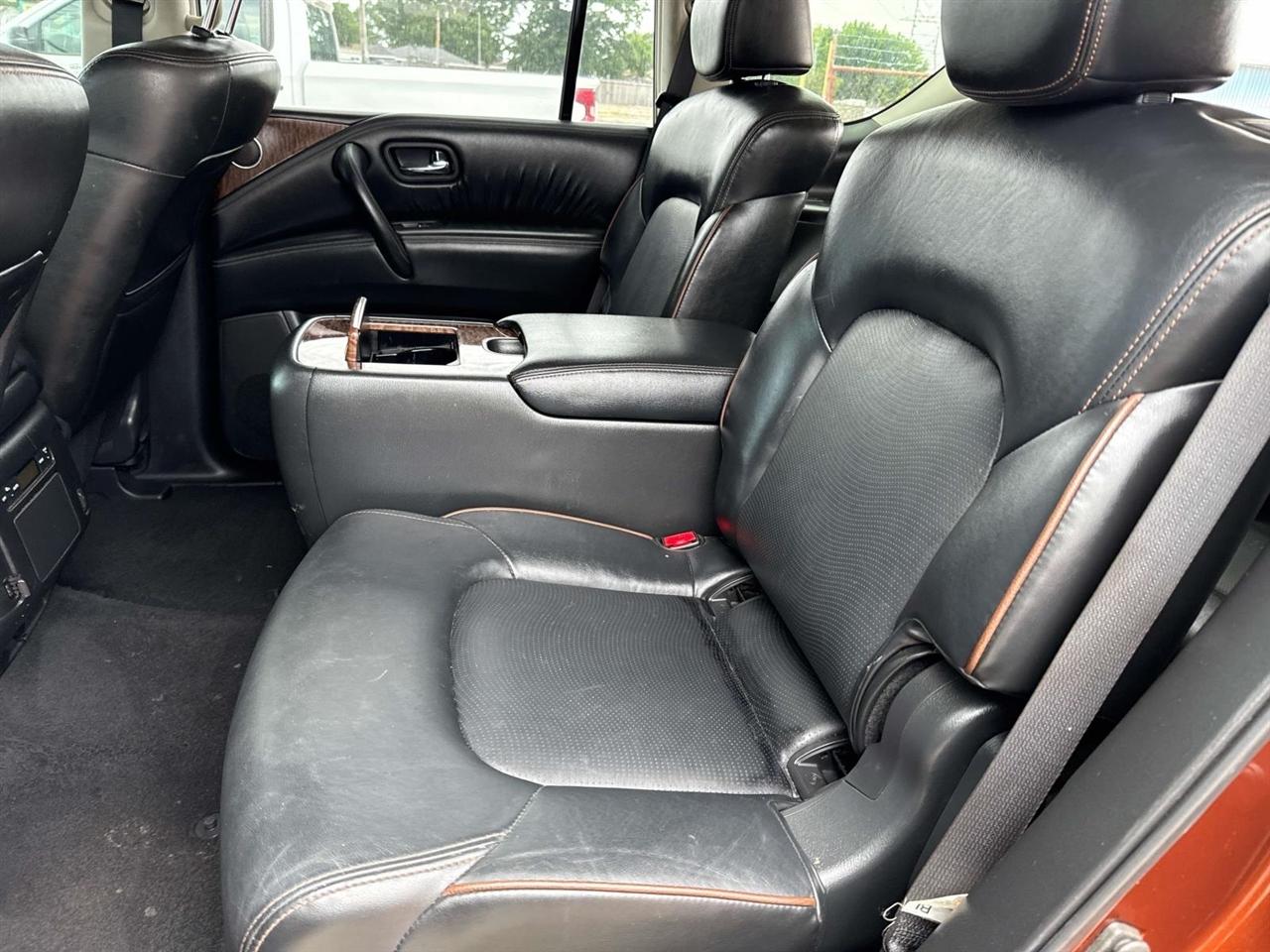 Nissan Armada 4x2 SL 2020