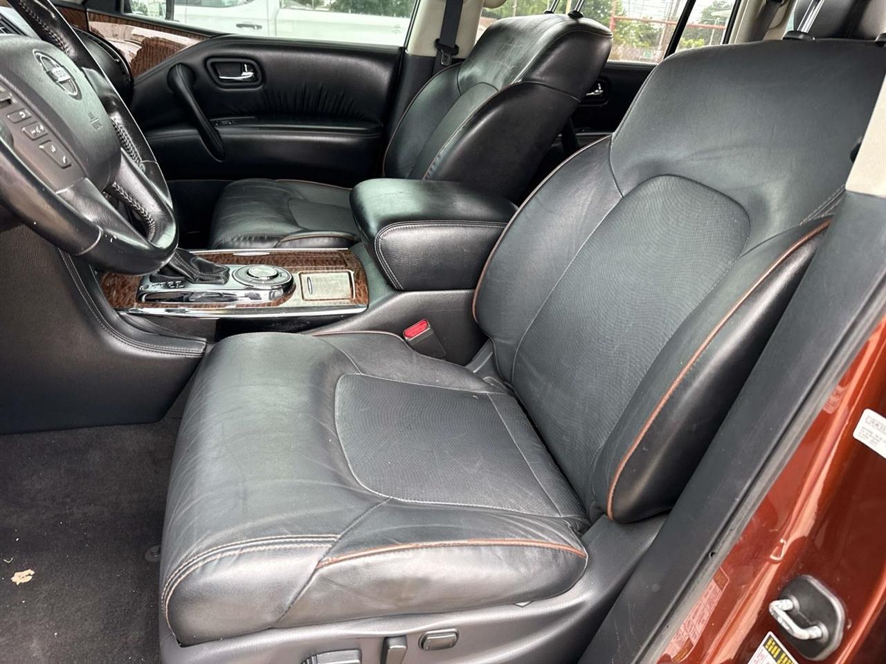 Nissan Armada 4x2 SL 2020