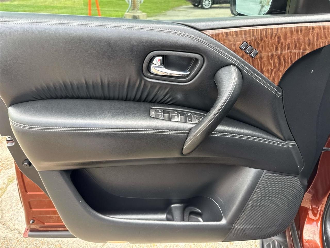 Nissan Armada 4x2 SL 2020