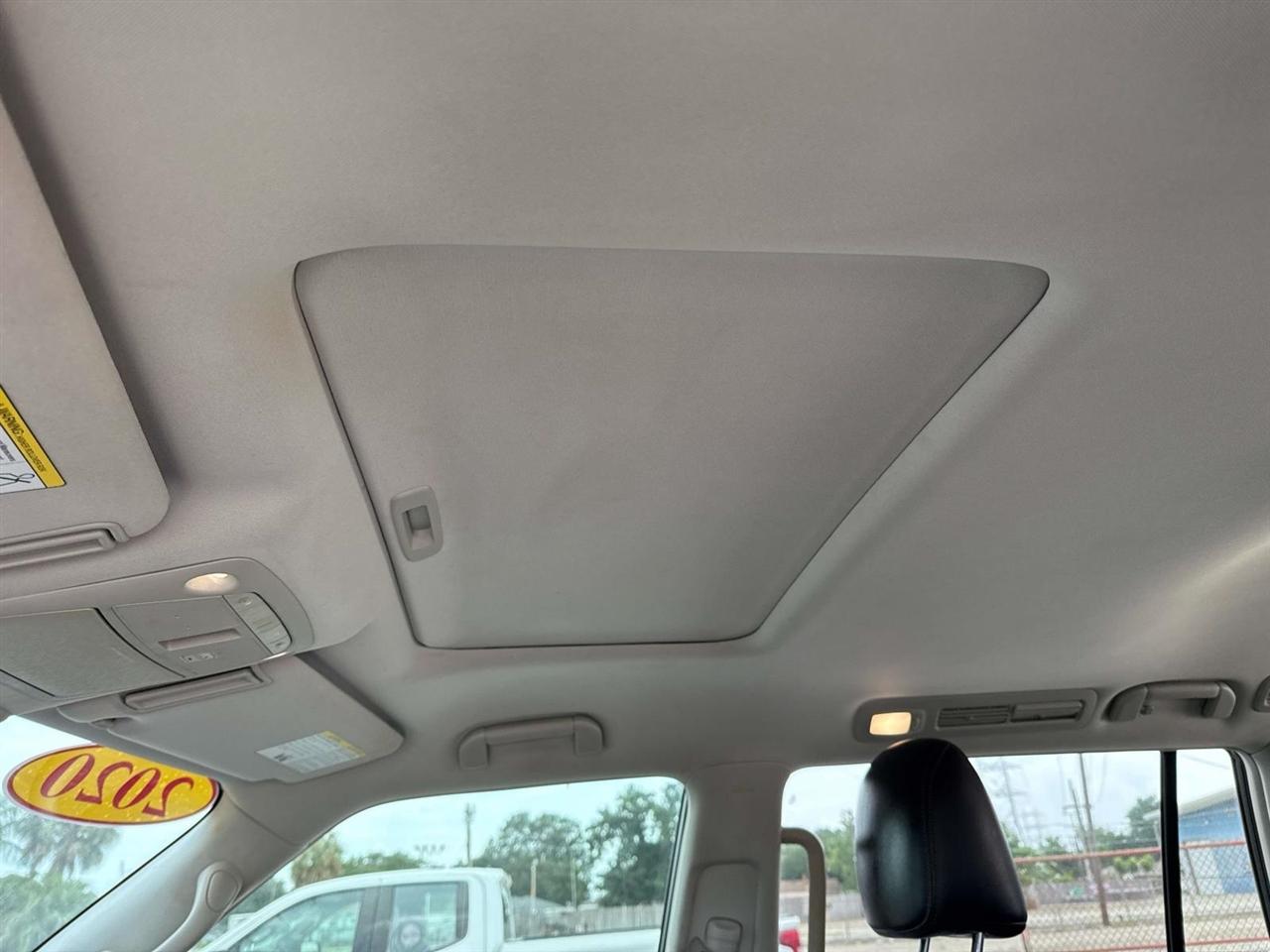Nissan Armada 4x2 SL 2020