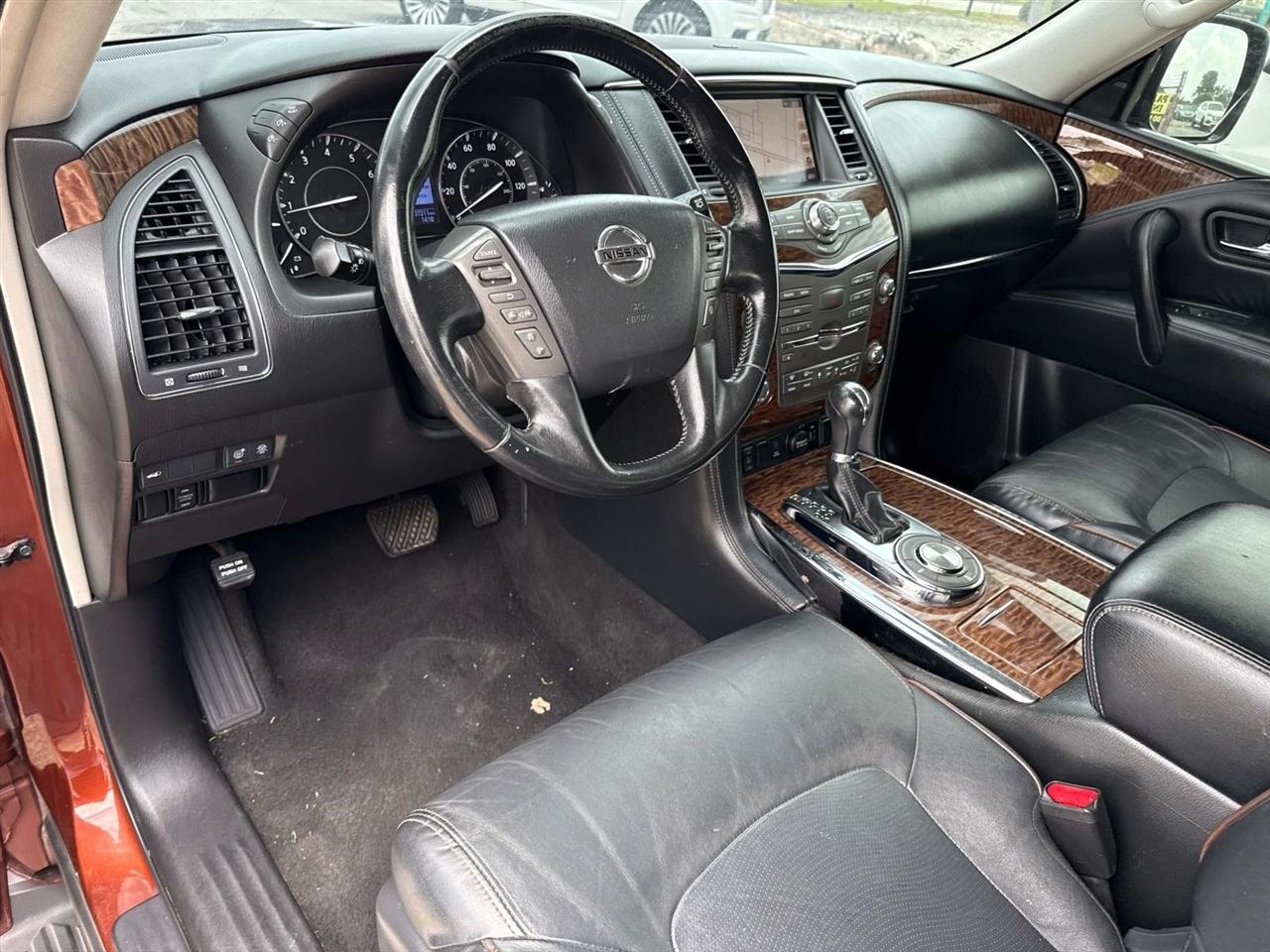 Nissan Armada 4x2 SL 2020