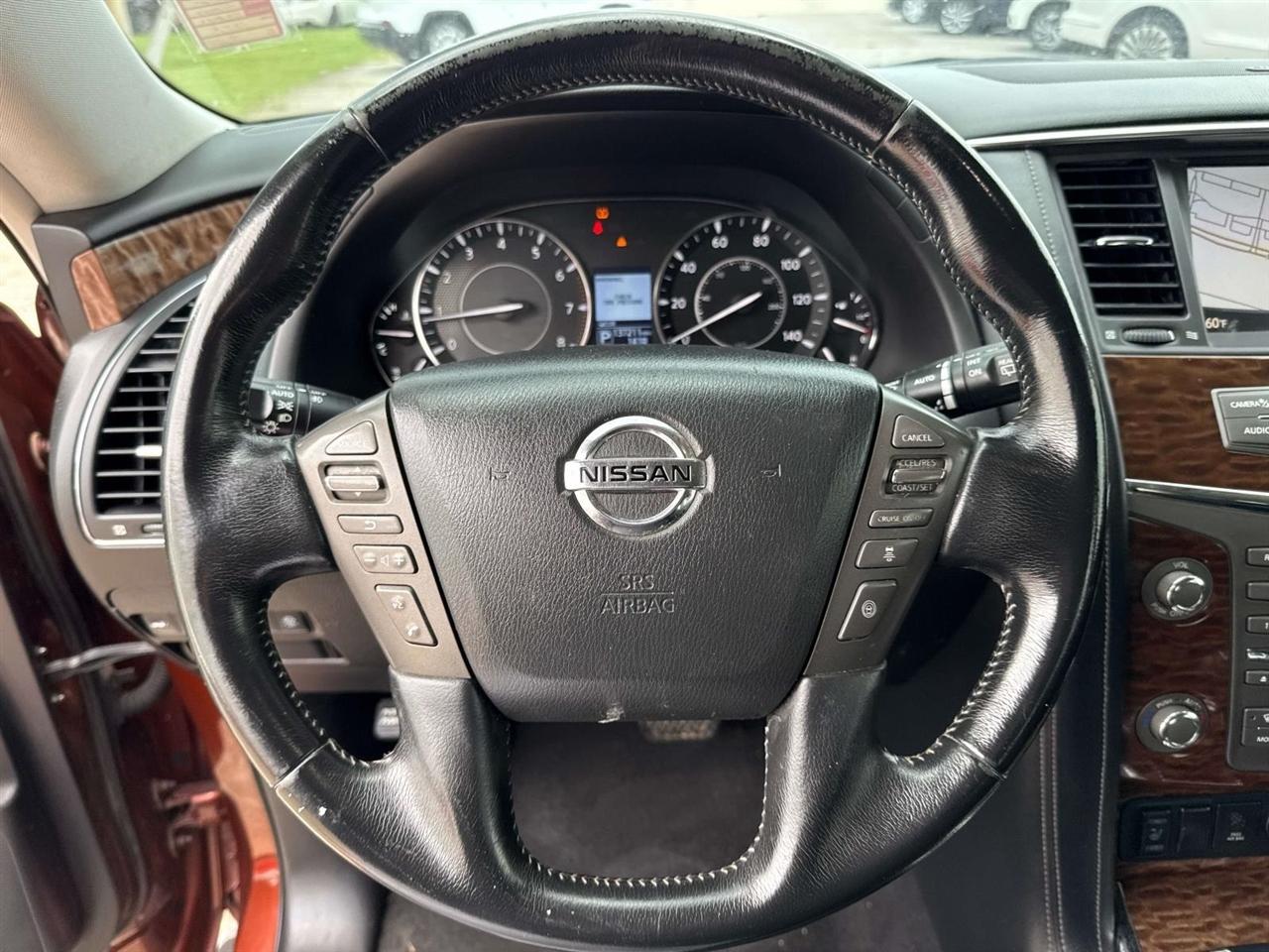 Nissan Armada 4x2 SL 2020