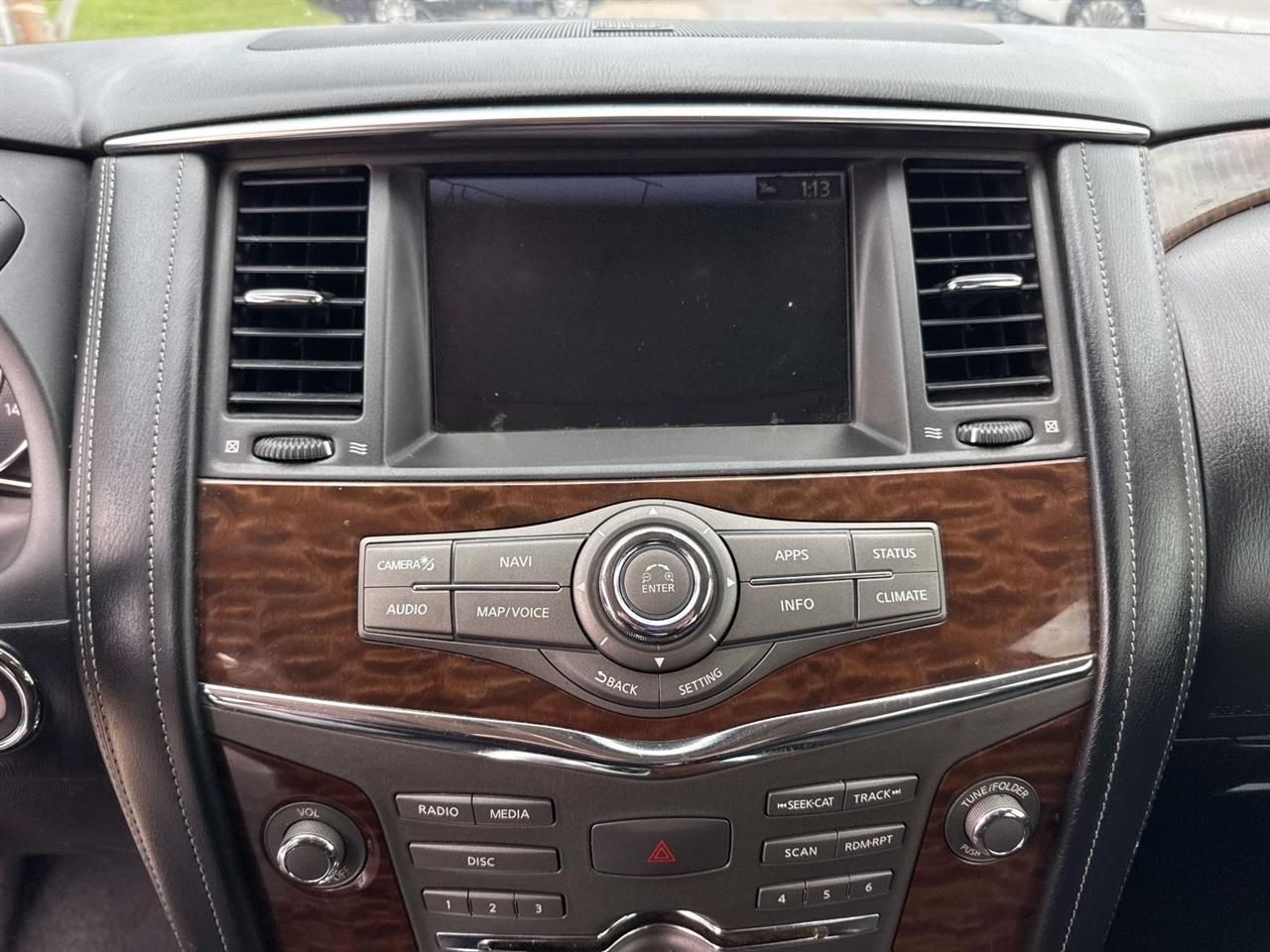 Nissan Armada 4x2 SL 2020