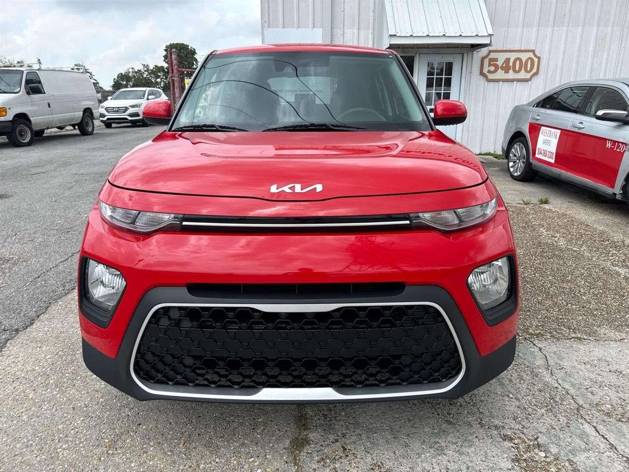 Kia Soul LX IVT 2022