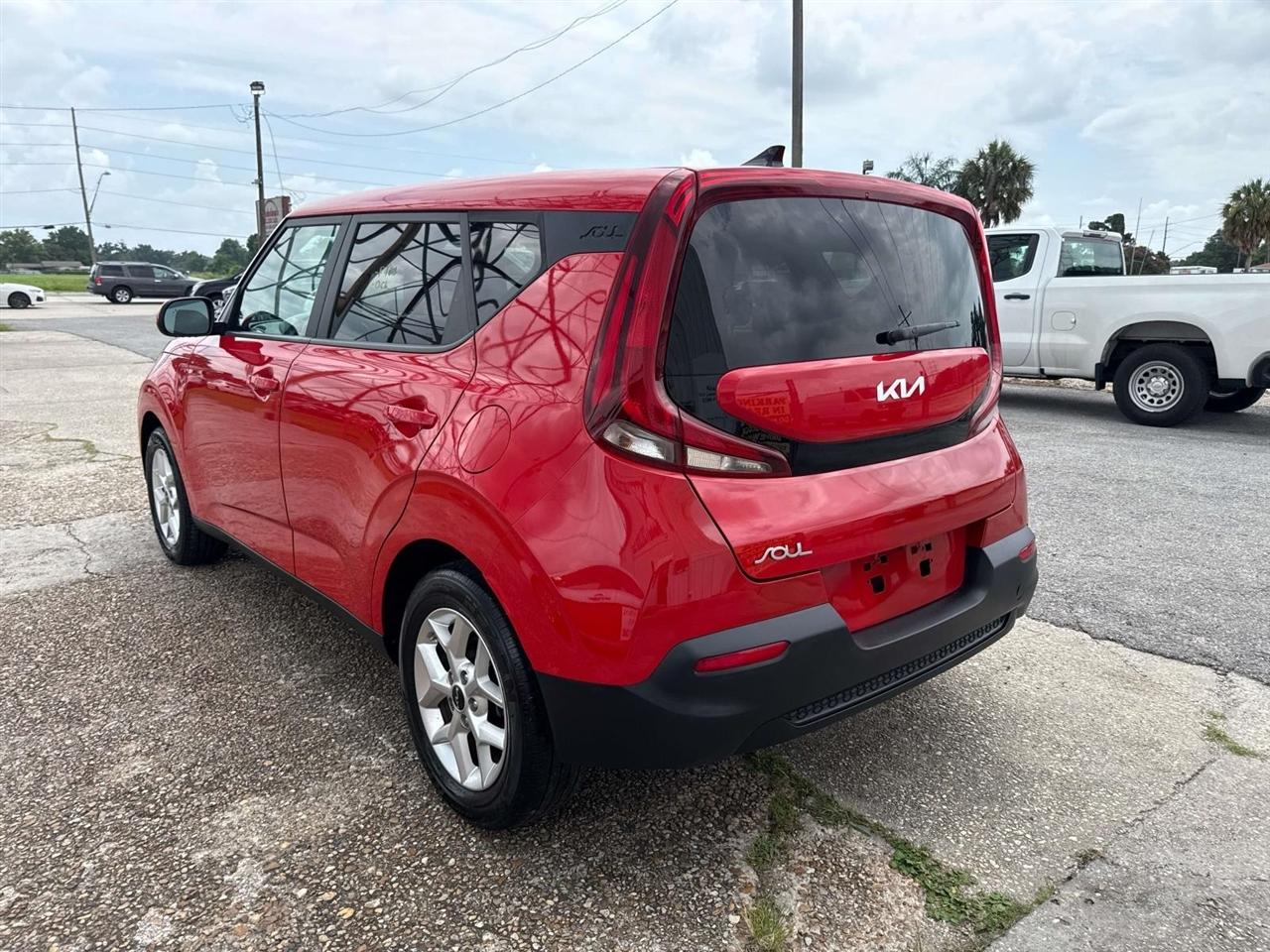 Kia Soul LX IVT 2022