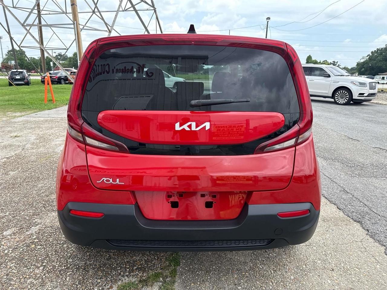 Kia Soul LX IVT 2022