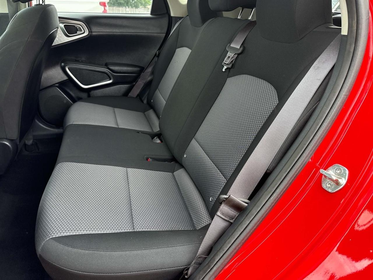Kia Soul LX IVT 2022