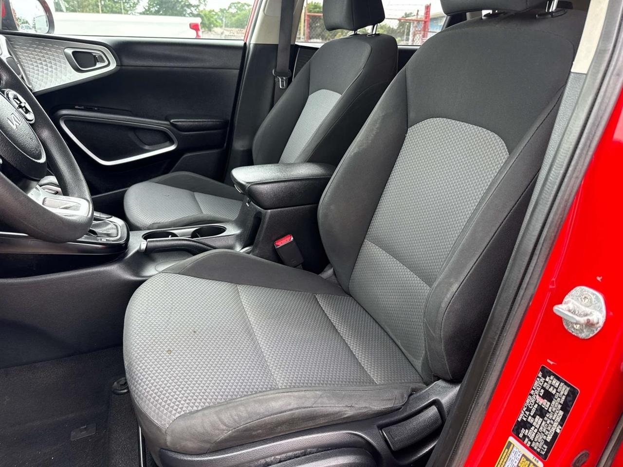 Kia Soul LX IVT 2022