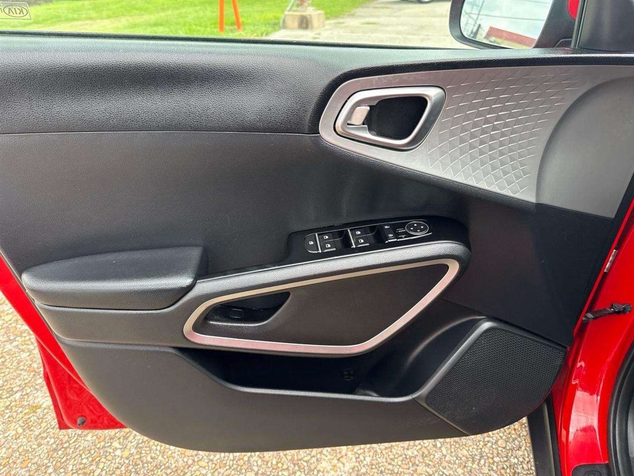 Kia Soul LX IVT 2022