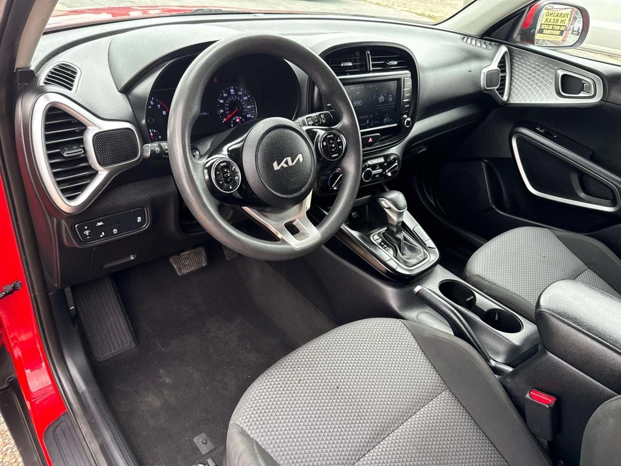 Kia Soul LX IVT 2022