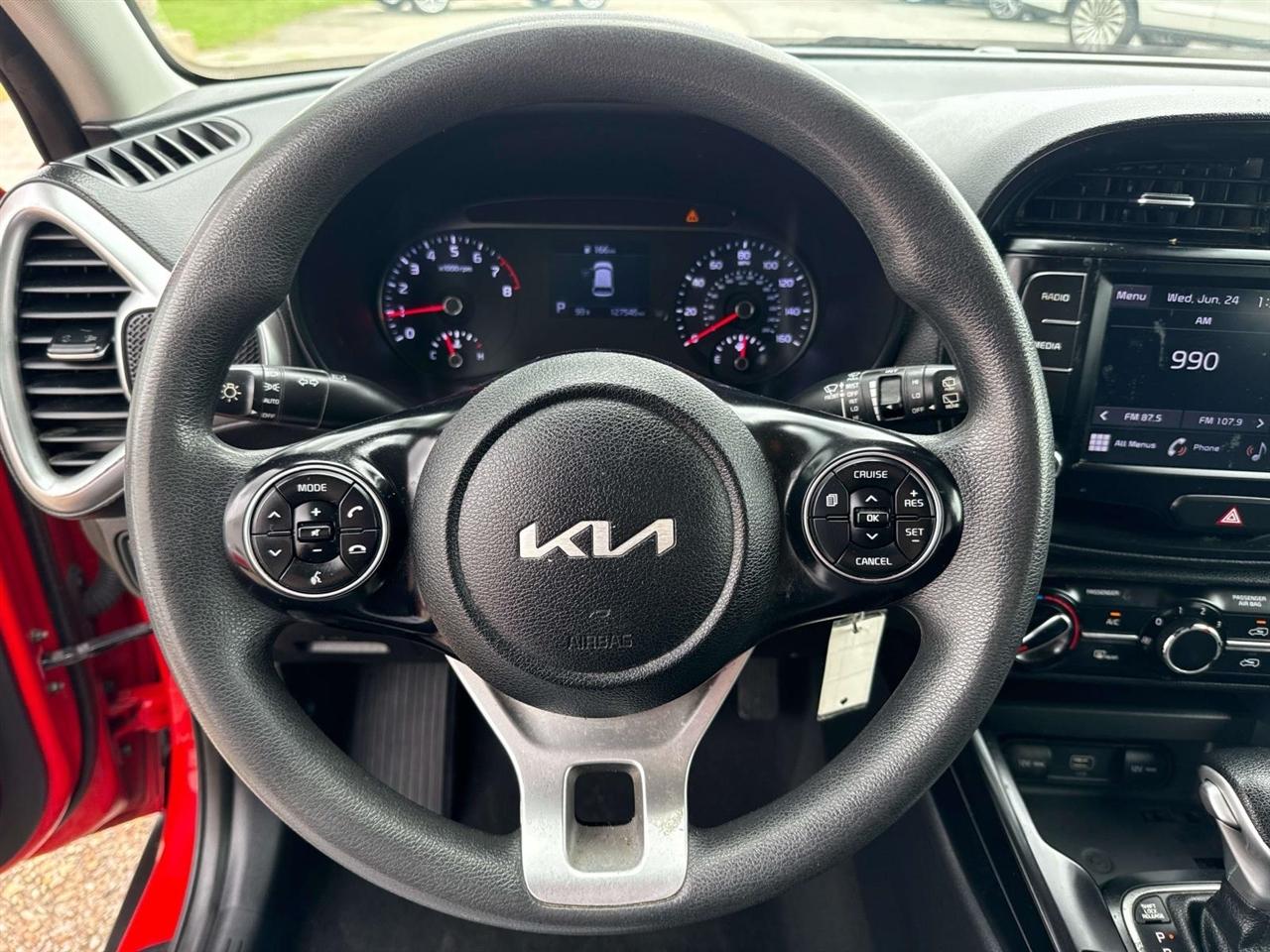 Kia Soul LX IVT 2022
