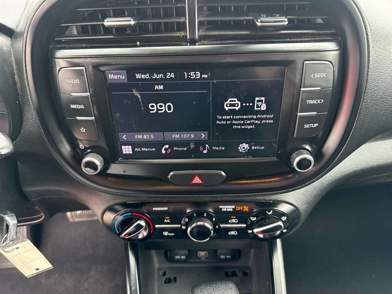 Kia Soul LX IVT 2022