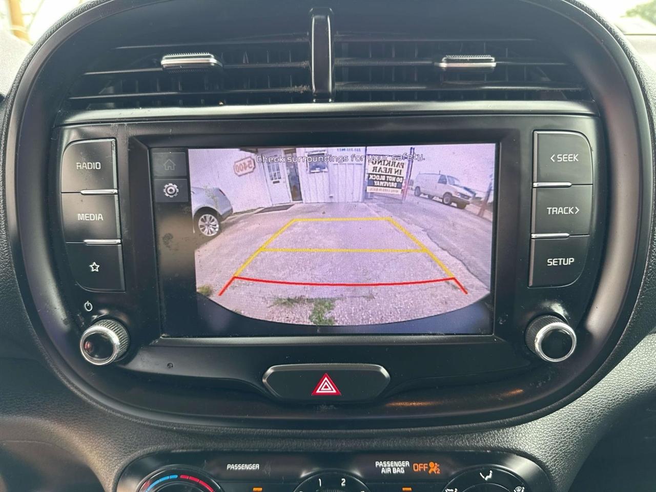 Kia Soul LX IVT 2022