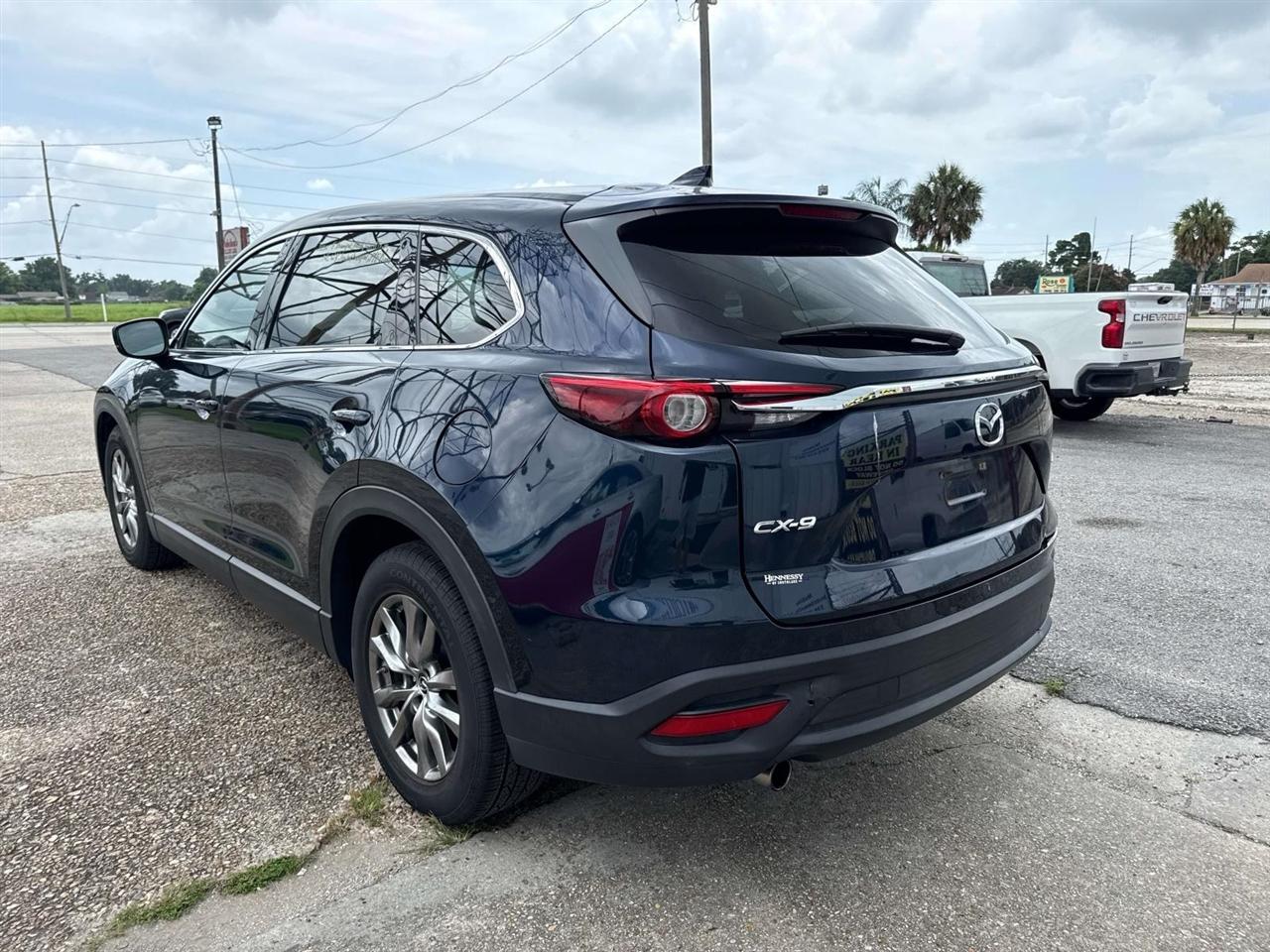 Mazda CX-9 Touring FWD 2019