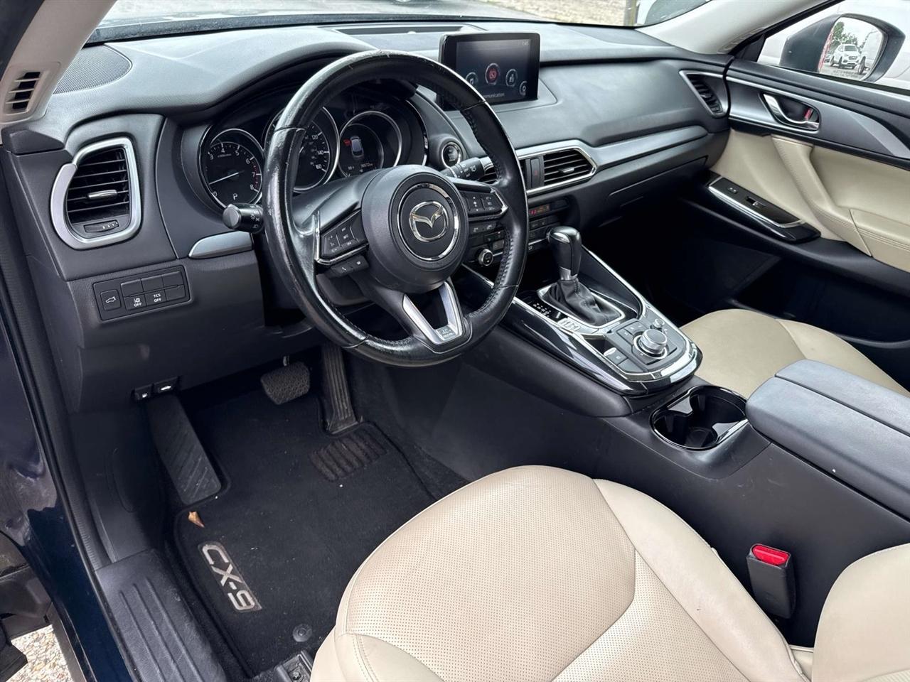 Mazda CX-9 Touring FWD 2019