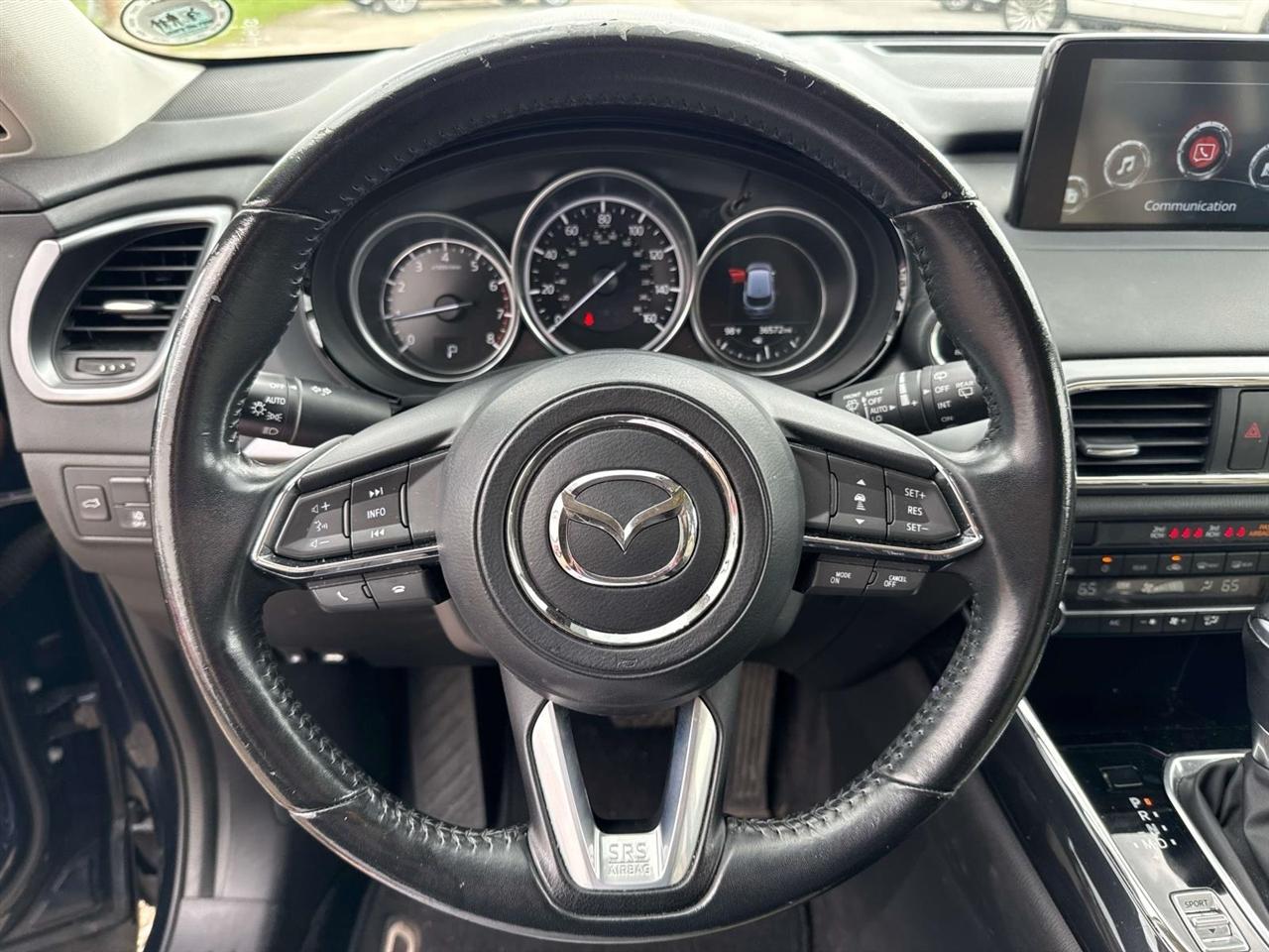 Mazda CX-9 Touring FWD 2019