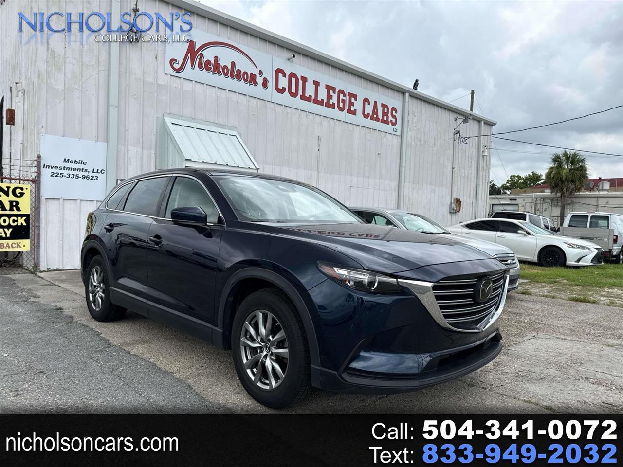 Mazda CX-9 Touring FWD 2019
