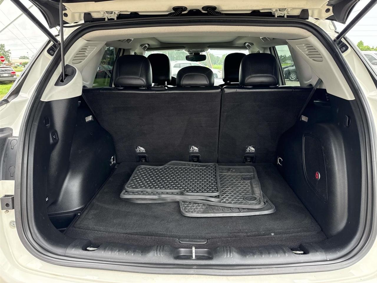 Jeep Compass Trailhawk 4x4 2017