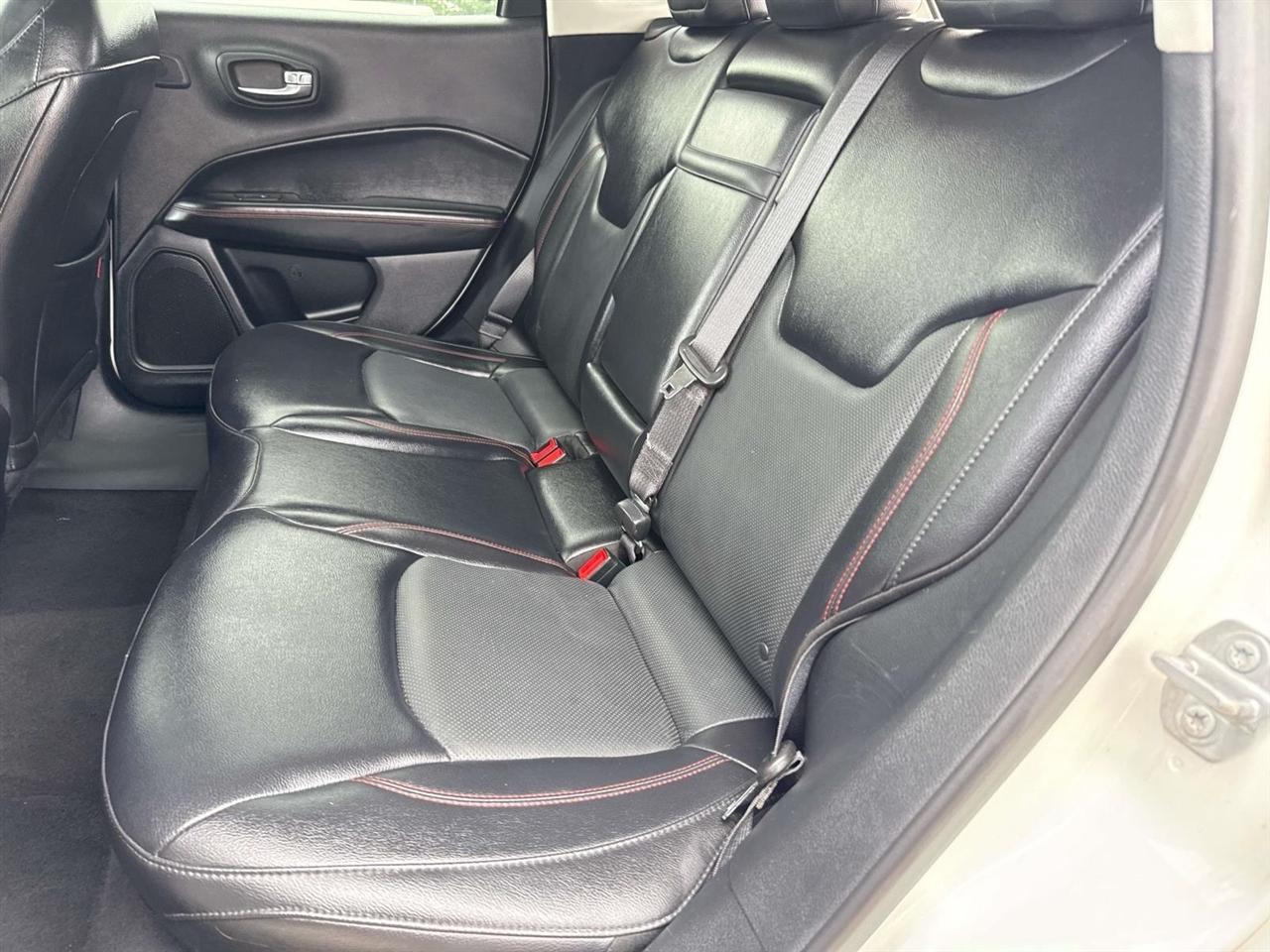Jeep Compass Trailhawk 4x4 2017